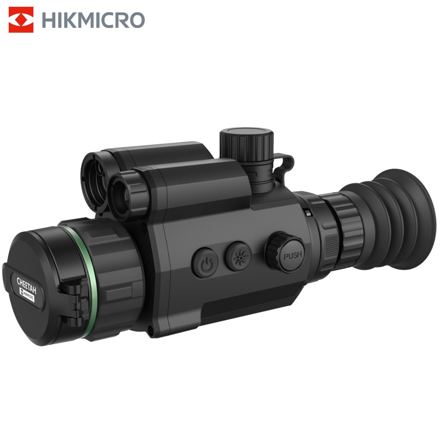 Achetez en ligne Lunette Vision Nocturne Hikmicro Cheetah LRF C32F-RL 32mm  850nm de la HIKMICRO • Boutique de Lunettes de Vision Nocturne • Mundilar  Airguns