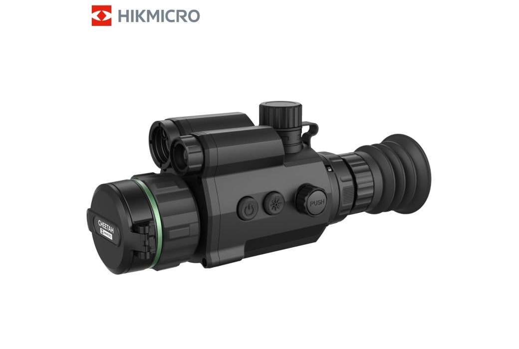 Lunette Vision Nocturne Hikmicro Cheetah C32F-R 32mm 850nm