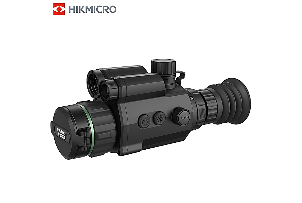 Lunette Vision Nocturne Hikmicro Cheetah C32F-R 32mm 850nm