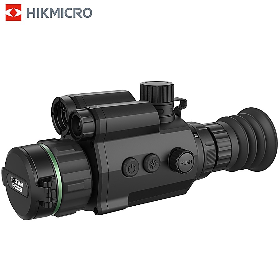 Achetez en ligne Lunette Vision Nocturne Hikmicro Cheetah LRF C32F