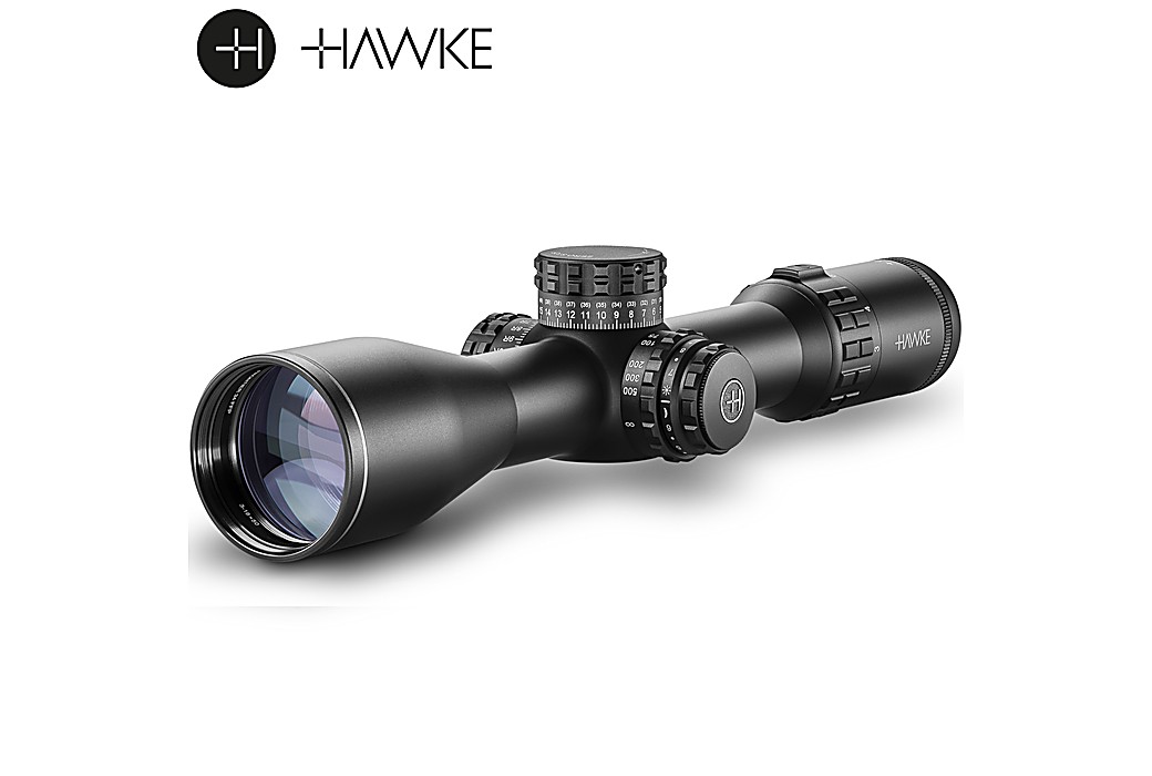 Lunette De Tir Hawke Frontier 34 FFP 3-18X50 MOA Pro Ext.