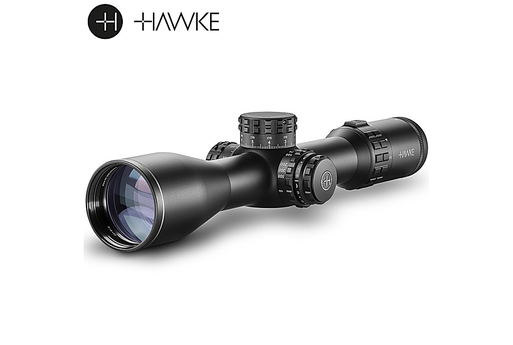 Scope Hawke Frontier 34 FFP 3-18X50 Mil Pro Ext.