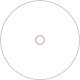 Lunette de Tir Red Dot Delta Optical Hornet 1x Prismatic