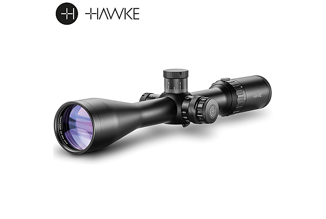 Lunette De Tir Hawke Vantage 30 WA FFP 6-16X50 (1/2 MIL DOT FFP)