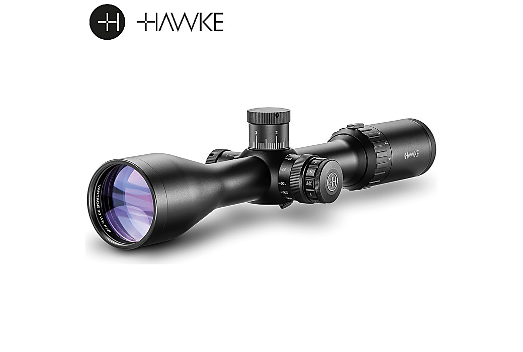 Lunette De Tir Hawke Vantage 30 WA FFP 6-24X50 (1/2 MIL DOT FFP)