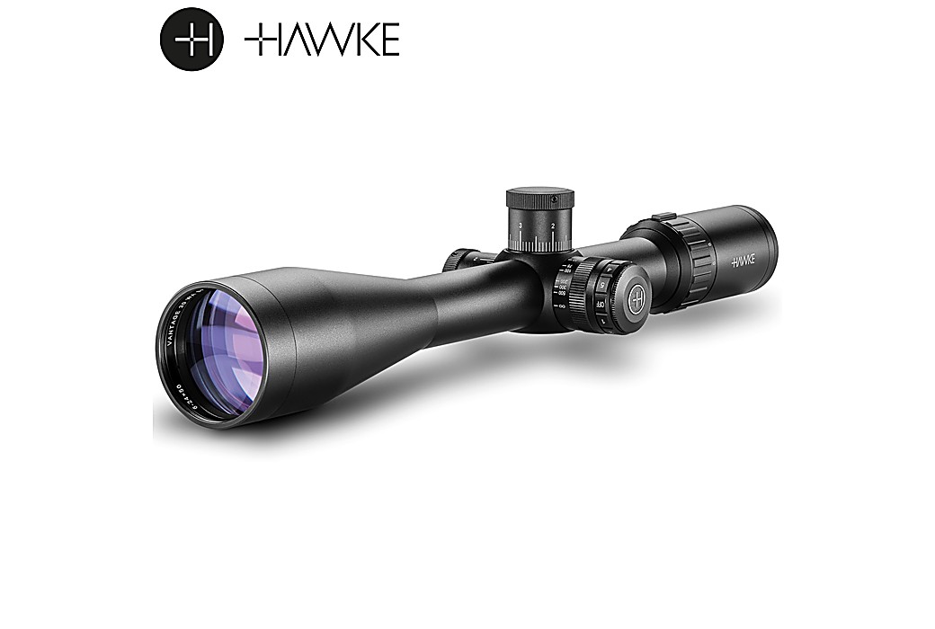 Lunette De Tir Hawke Vantage 30 WA 6-24X50 (10X 1/2 MIL DOT)