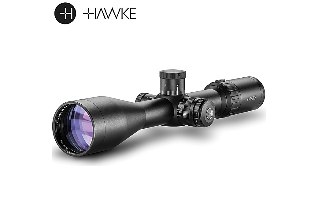 Lunette De Tir Hawke Vantage 30 WA 6-16X50 (10X 1/2 MIL DOT)