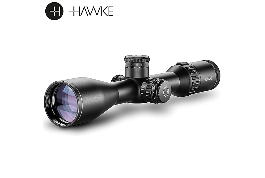 Mira Hawke Sidewinder 30 FFP 4-16X50 FFP MOA