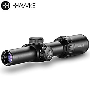 Mira Hawke Vantage 30 WA 1-4X24 IR (L4a)