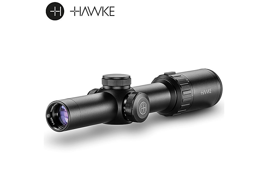 Lunette De Tir Hawke Vantage 30 WA 1-4X24 IR (L4a)