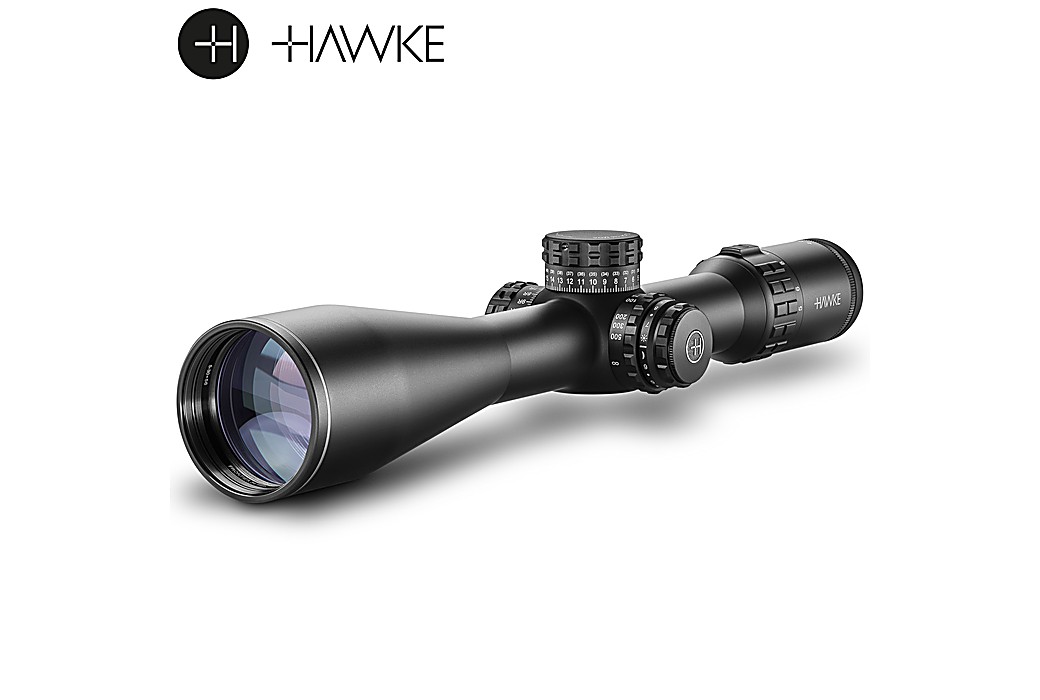 Lunette De Tir Hawke Frontier 34 FFP 5-30X56 SF IR MOA Pro Ext