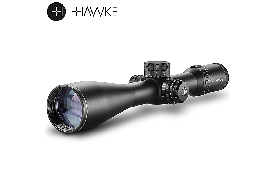 Lunette De Tir Hawke Frontier 34 FFP 5-30X56 SF IR Mil Pro Ext