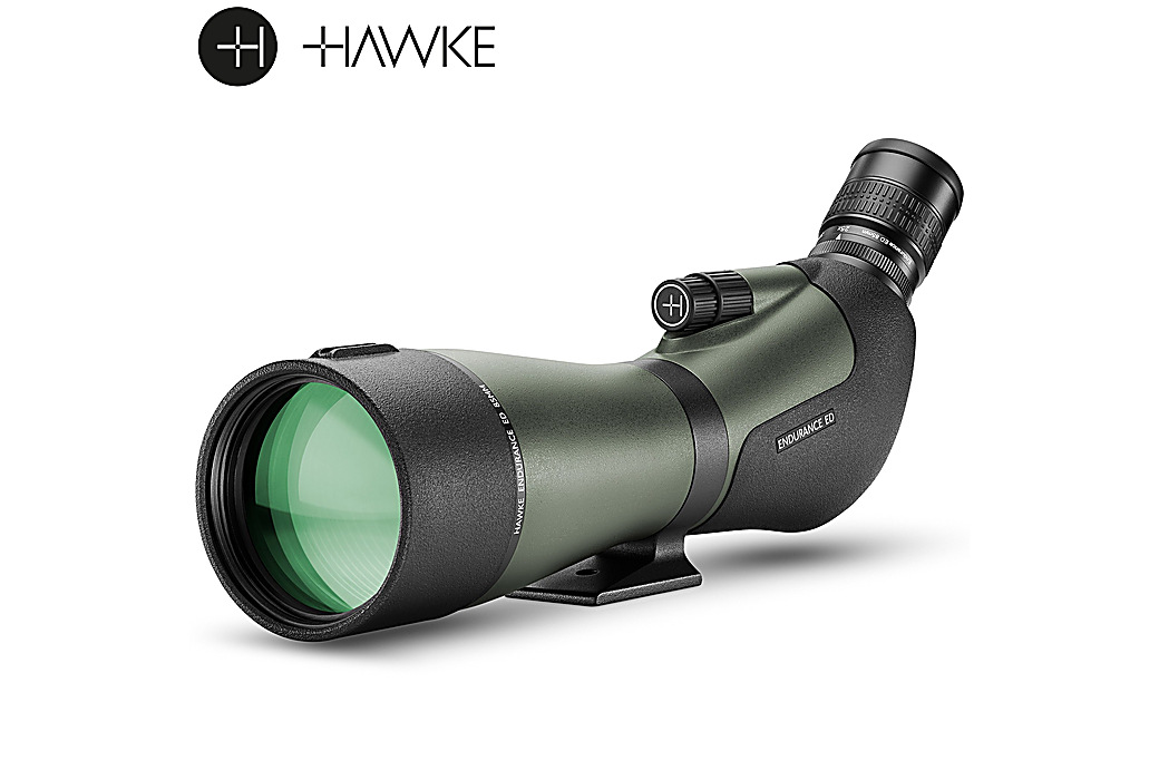 Hawke Endurance ED 25-75X85 Spotting Scope