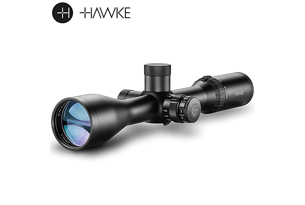 Scope Hawke Airmax 30 WA 4-16X50 AMX SF IR