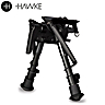 Hawke Bipod 6-9" Lever Tilt