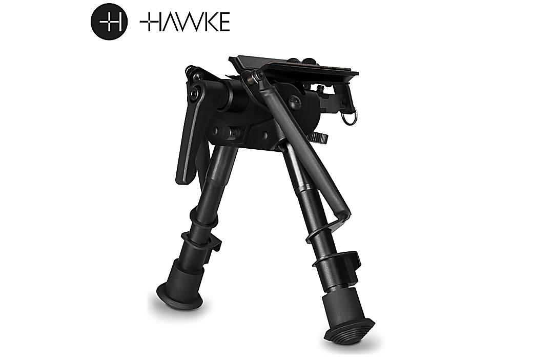 Hawke Bipé 15-23cm (6-9") Lever Tilt