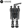 Hawke Bipé 15-23cm (6-9") Lever Tilt