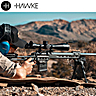 Hawke Bipod 6-9" Lever Tilt