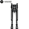 Hawke Bipied 23-33cm (9-13")