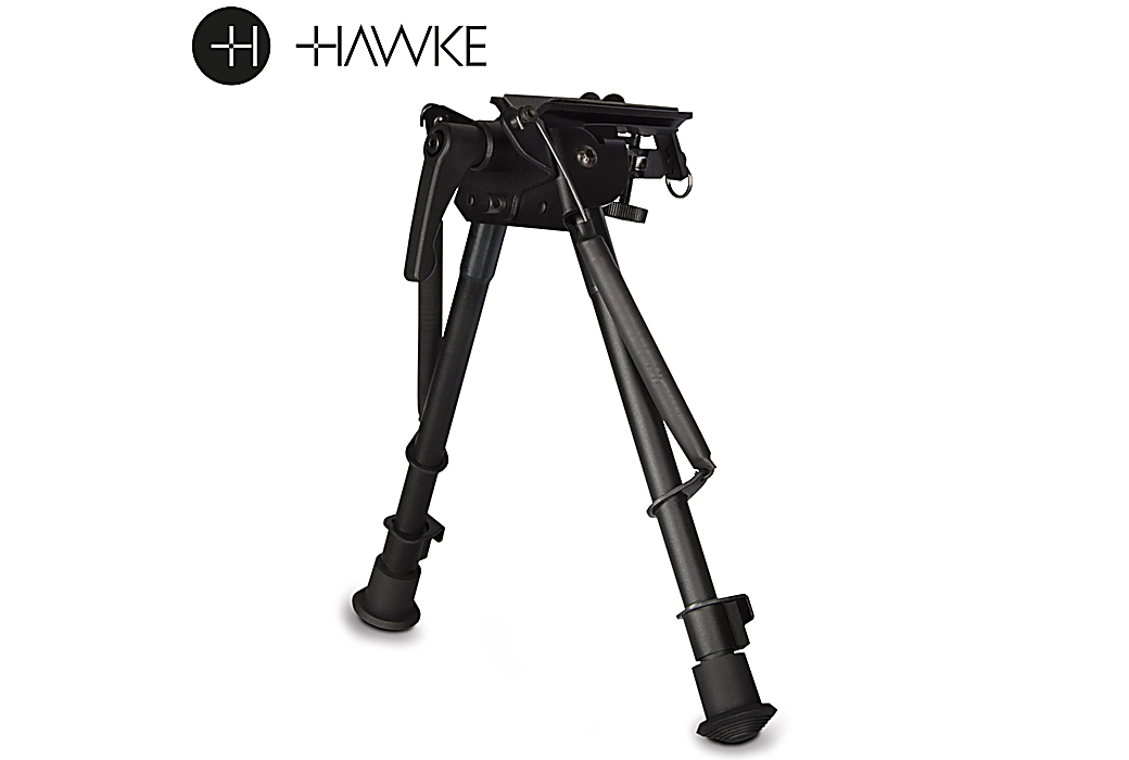 Hawke Bipied 23-33cm (9-13") Lever Tilt