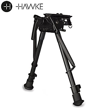 Hawke Bipied 23-33cm (9-13") Lever Tilt