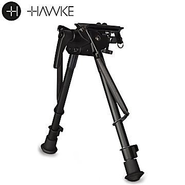 Hawke Bipod 9-13" Lever Tilt