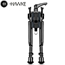 Hawke Bipé 23-33cm (9-13") Lever Tilt