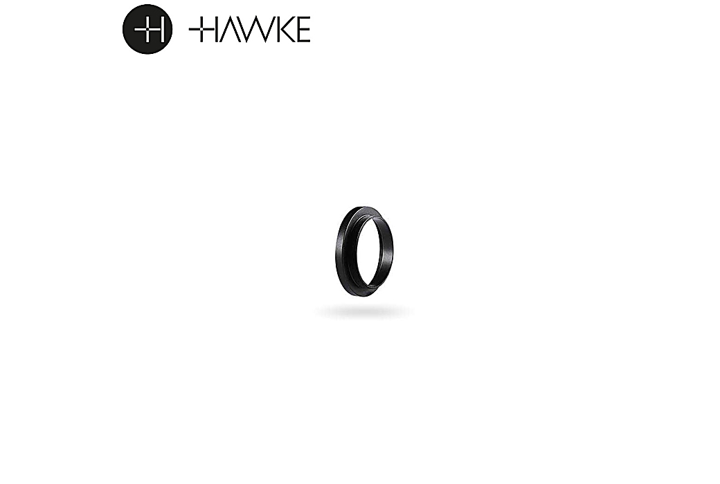 Adaptador de rosca Hawke Thread Sidewinder para el ocular.