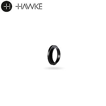 Adaptador de rosca Hawke Thread Sidewinder para el ocular.