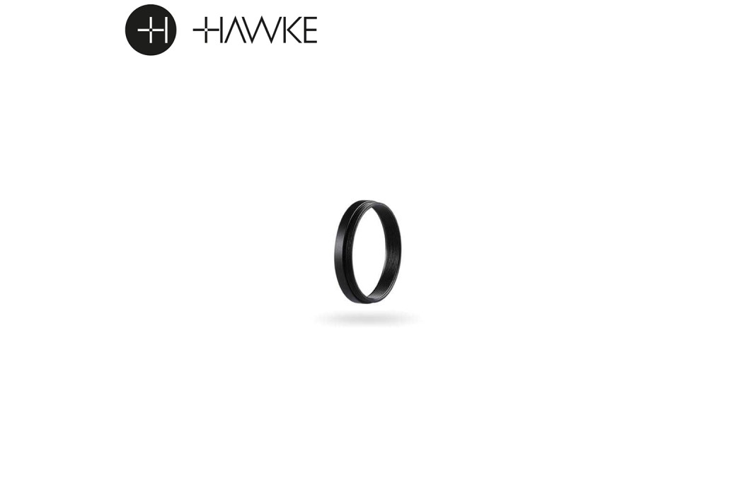 Adaptateur fileté Hawke Thread Sidewinder pour l'objectif (42mm)