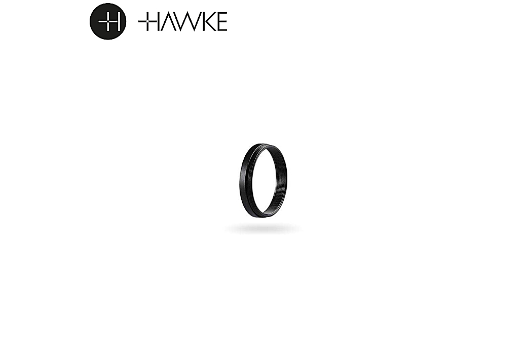 Adaptateur fileté Hawke Thread Sidewinder pour l'objectif (42mm)