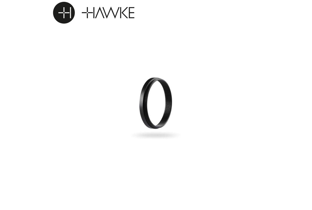 Adaptateur fileté Hawke Thread Sidewinder pour l'objectif (50mm)