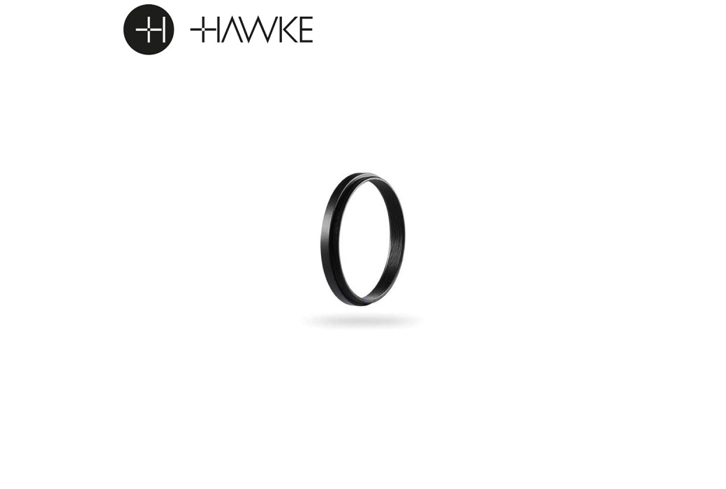 Adaptador de rosca Hawke Thread Sidewinder para objetiva (56mm)