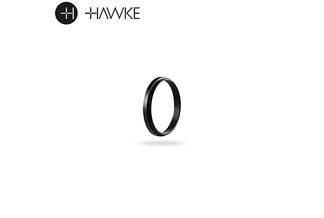 Adaptateur fileté Hawke Thread Sidewinder pour l'objectif (56mm)