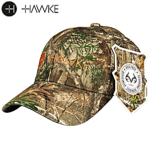 Hawke Realtree Edge™ Camo Gorra