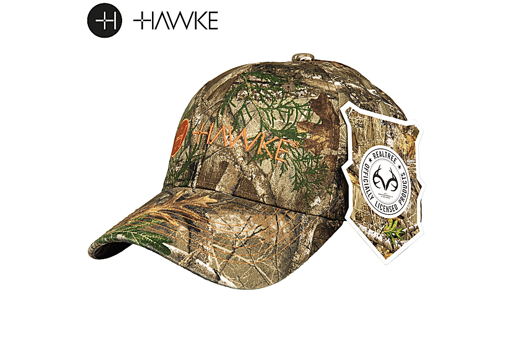 Hawke Realtree Edge™ Camo Boné Ajustável