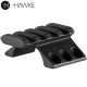 Hawke Picatinny/Weaver Top Ring Caps F/ Hawke 2PCS Mounts 30mm Triple Screw