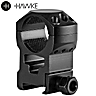 Hawke Tactical Aluminium Ring Mounts 1" 2PC Weaver Extra High