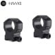 Hawke Tactical Montages Aluminium 30mm Weaver Haute