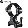 Hawke Precision Montagens Aço 34mm 2PC Weaver Alto