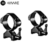 Hawke Precision Montagens Aço 34mm 2PC Weaver Médio