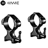 Hawke Precision Montagens Aço 34mm 2PC Weaver Alto