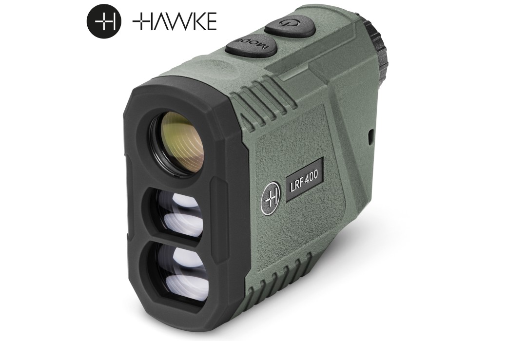 Télémètre Hawke LRF 400 Laser Range Finder (400m)