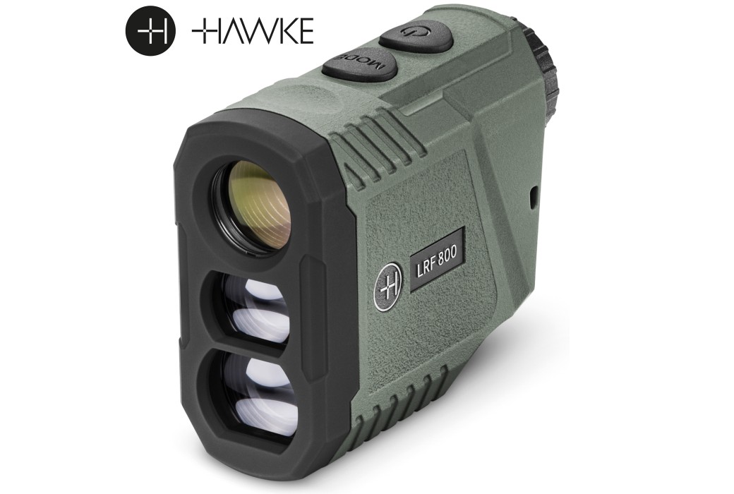Telémetro Hawke LRF 800 Laser Range Finder (800m)