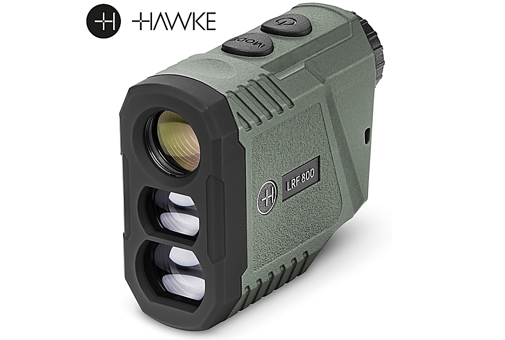 Telémetro Hawke LRF 800 Laser Range Finder (800m)