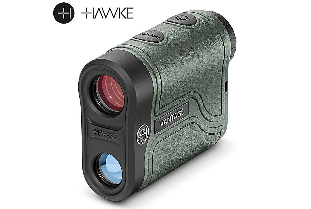 Télémètre Hawke Vantage LRF Laser Range Finder (400m)