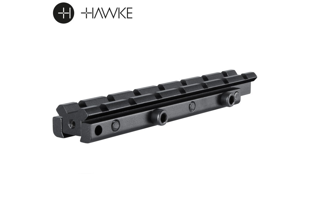 Hawke 1Pc Adapter 11mm-3/8 Weaver