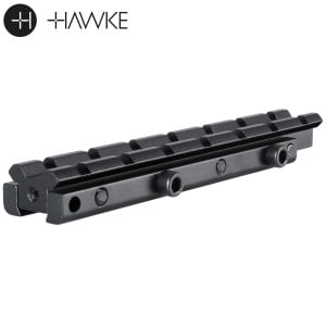 Hawke Adapteur 1Pc 11mm-3/8 Weaver