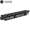 Hawke 1Pc Adapter 11mm-3/8 Weaver