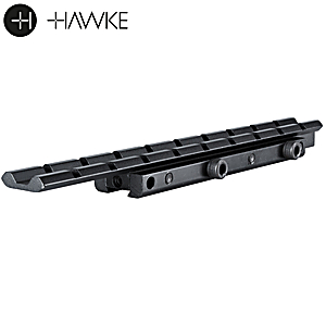 Hawke Adaptor 1Pc 11mm-3/8 Weaver Ext